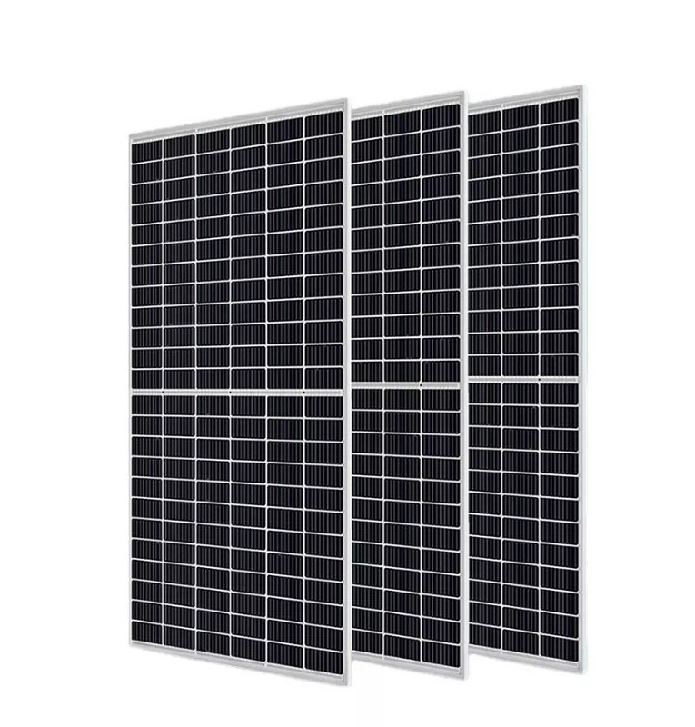 LONGi Solar LR5-72HBD 560W 555W 550W 545W 540W Bifacial Double-Glass ...