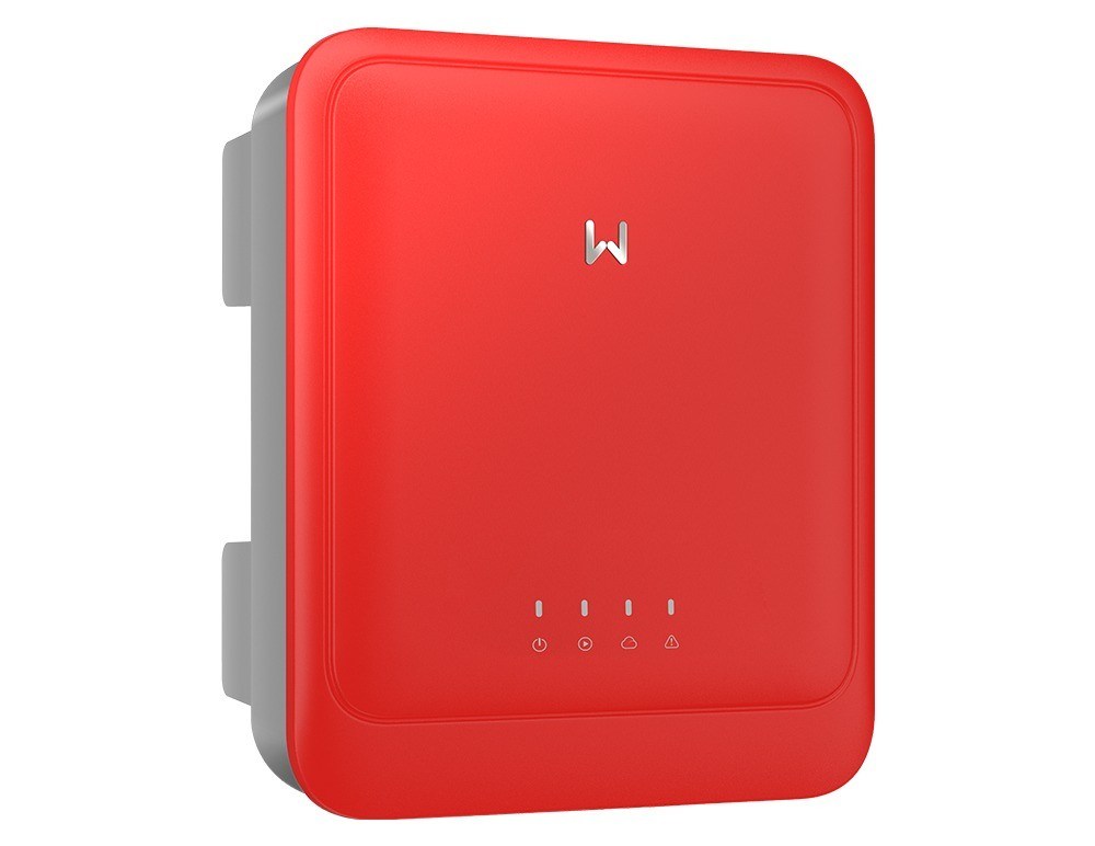 5kw 6kw Goodwe DNS G3 Series Single Phase On Grid Solar Inverter for ...