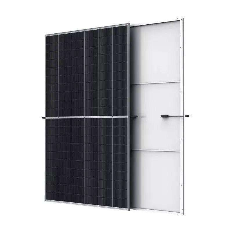 625W Mono-facial Solar Panel N-type i-TOPCon Monocrystalline Silicon ...