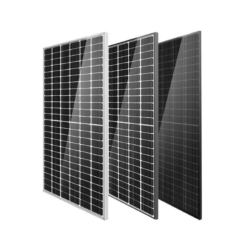 685W-715W N-Type Bifacial TOPCon Technology Solar Panels Canadian ...