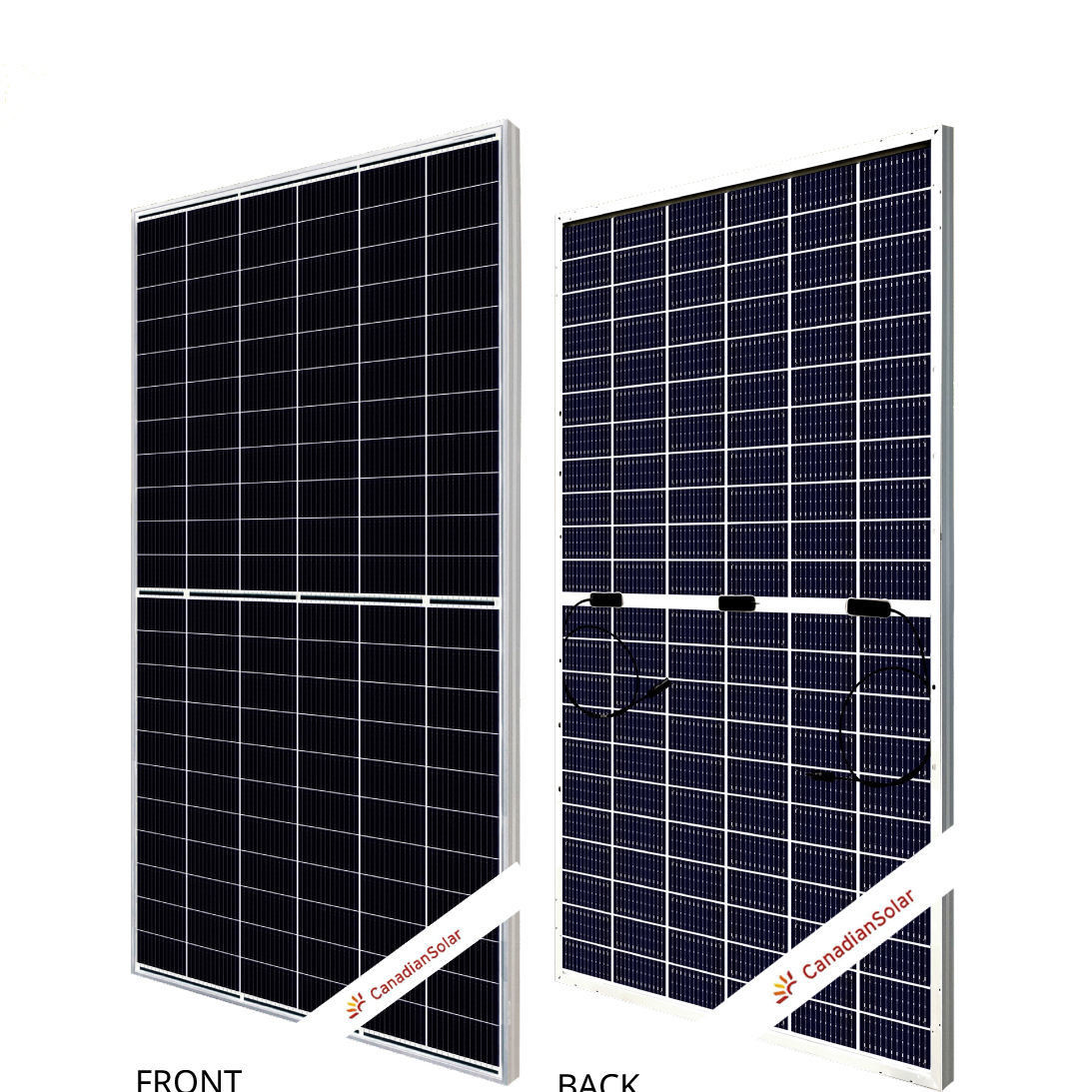 685W-715W N-type Bifacial TOPCon Solar Panel