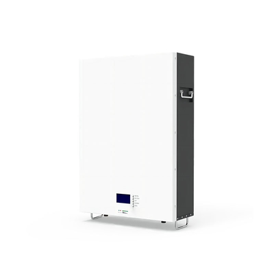 TH-51200-W 10KWh 200Ah Solar LiFePO4 Prismatic Cells Wall Mounted Lithium Batteries