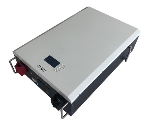 48V 200Ah LiFePO4/Lithium Battery Storage Type Storage Box Solar Power Energy Storage
