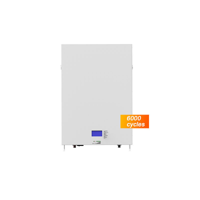 Home Appliances TH-51100-W WiFi Wall-Fixed LiFePO4 51.2V 100Ah Energy Storage Battery