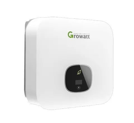 Growatt MIN 5000 TL-X Single Phase Solar Panel Inverter with Optional AFCI Function