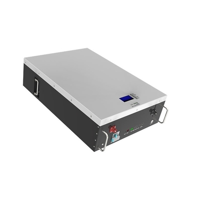 6000 Times Cycle Life Grade A 51.2V 100Ah LiFePo4 Rechargeable Solar Storage Battery
