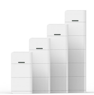 IP65 Standard 204.8V 100Ah Stackable LiFePO4 Ion Battery Pack for High Voltage Storage