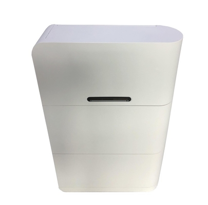 Residential Energy Storage Lithium Battery 10Kwh 204.8V Lifepo4 Ion Battery Pack IP65