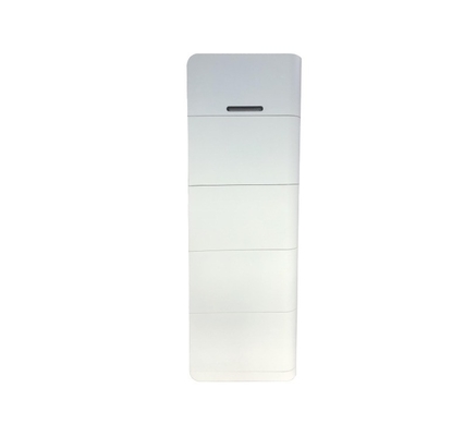 High Voltage 20.48kwh 409.6V 50Ah Stackable Lithium Battery LiFePO4 Ion Home Solar Battery Module Pack
