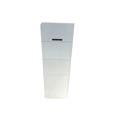 10 409.6V 50Ah 20.48Wh LiFePO4 Battery Pack for High Voltage Stackable Solar Storage