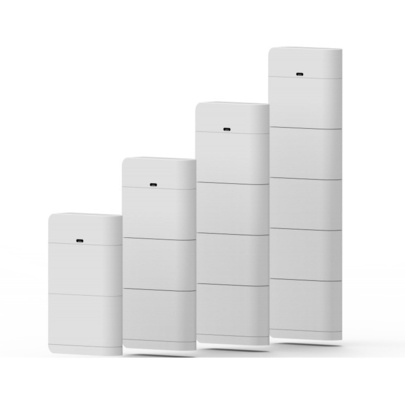 Stacked Lifepo4 Battery Pack 10 Years Design Life 409.6V 20Kwh Lithium Storage Battery