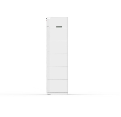 Stackable Solar System Hybrid Inverter for High Voltage LiFePO4 Battery 512V 50A 100AH