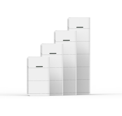 TH-51250-SP 630x185x2000mm 102.4V 50Ah Battery Module for Stacked Lithium LiFePO4 Storage