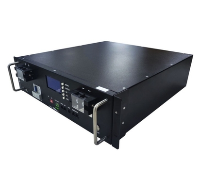 TH-51100-R 4U High Voltage LifePO4 Battery Module 51.2V 100Ah 5.12Kwh Lithium Ion Battery