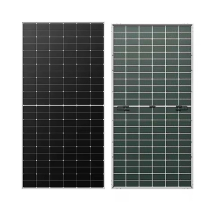 Longi Hi-Mo 6 Explorer LR5-72HTD Dual Glass Solar Power Modules 4.0mm2 Cable 560-585W