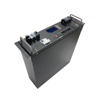 TH-51100-R 10kwh Stackable Rack Mounted Lithium Ion Battery Module for Solar Storage