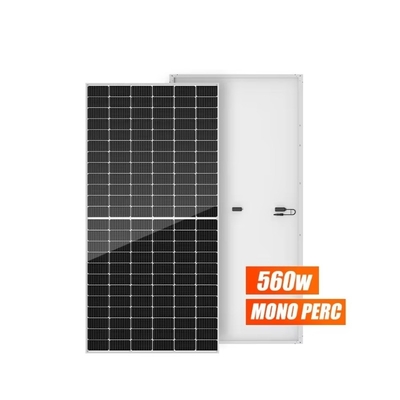 Longi 550W Half Cell Solar Panel Monocrystalline Module and for Solar Energy System