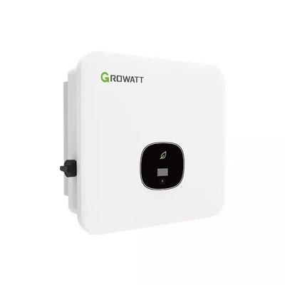 Growatt MOD 5000 TL3-X Inverter for 0-100% Relative Humidity and OLED LED Display
