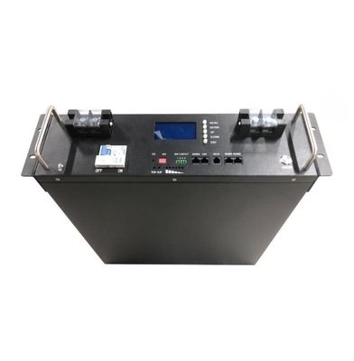 48V 51.2V 200Ah Cabinet Rack Mounted LFP Lifepo4 Storage Battery Pack 10.24Kwh