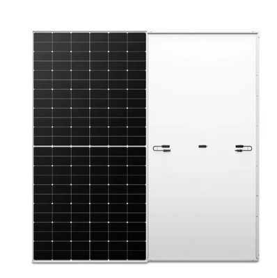 Longi 565W 570W 575W 580W 585W Half Cell Mono Facial PV Panels for Solar Panel Systems