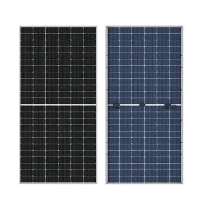 Longi HiMo 7 LR7-72HGD Solar Panel 585W-620W Bifacial Double Glass Monocrystalline Module