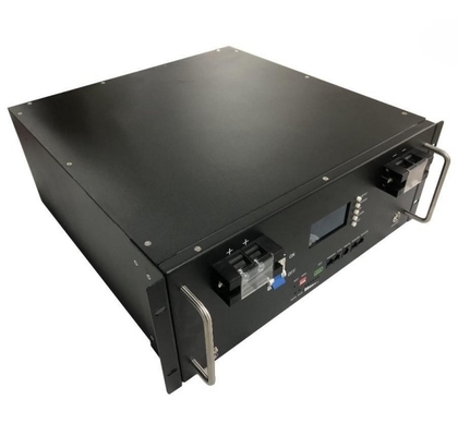 48V 100Ah 5Kwh 10Kwh Rack Mounted Lithium Ion Battery for Solar Energy Storage System