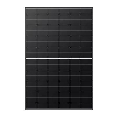 Longi 420W 425W 430W 435W 440W Solar Cell Popular Selling Solar Panel 440W Black Color