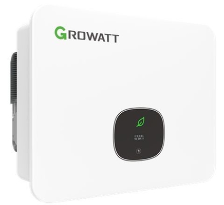 Growatt Intelligent String Monitoring MID 33KTL3-X2 Single Phase Solar Panel Inverter