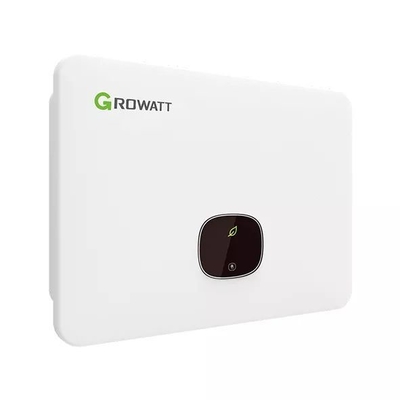Smart and Growatt MID 40KTL3-X2 Transformerless Solar Inverter with OLED LED/WIFI APP