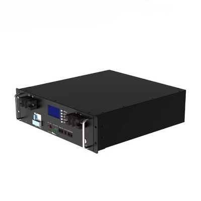 EU Warehouse 48V 100Ah 200Ah Solar System Battery 48kgs Weight and High Discharge Rate