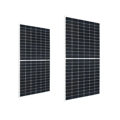 615w-640w N-Type Double Glass Bifacial Modules for Sustainable Energy Production