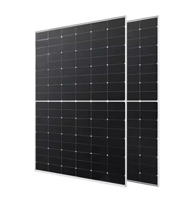 Monocrystal Silicon Cell Type Longi Solar Module LR5-54HTH 445W 450W 455W Solar Panel