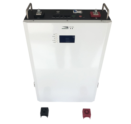 High Discharge Rate 51.2V Low Voltage Battery for Home 100Ah Lithium-ion Solar Battery