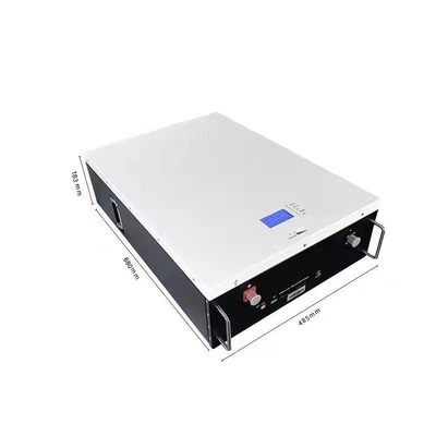 Low Voltage Battery Energy Storage Solar System 48V 100ah for Home LFP-Powerwall Box