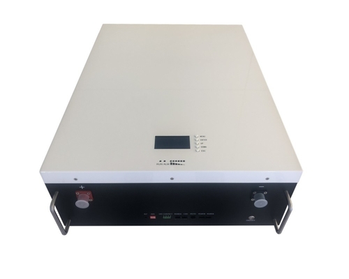 Off Grid Solar Power System LFP-Powerwall Box 48V 100ah for Low Voltage Applications