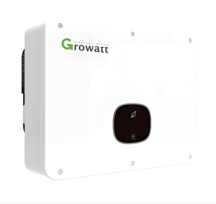 Three Phase Solar Panel Inverter MID 36KTL3-X with 98.8% Efficiency and IP66 Protection