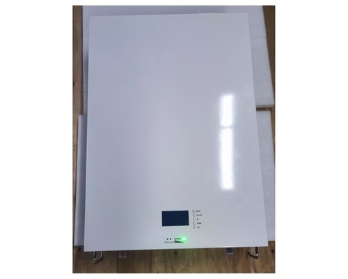 The discharge rate 99% 200Ah 48V Lithium-ion Solar Battery LiFePO4 Wall-fixed Battery