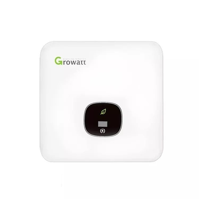 Experience Growatt MOD 4000 TL3-X Solar Panel Inverter with Natural Convection Cooling