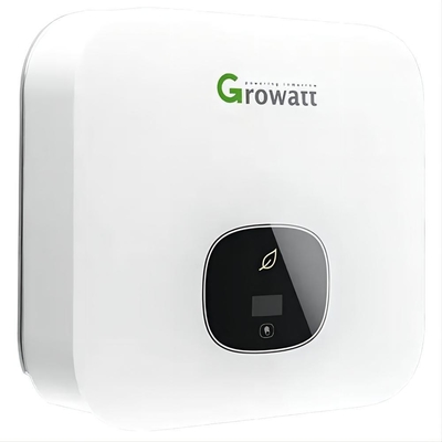 Growatt 9000 TL3-X Single Phase Solar Panel Inverter Transformerless Topology AC Connector