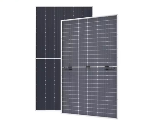 Half Cell Longi Solar Panels 585W 590W 595W 600W 605W 610W 615W 620W Bifacial TUV/CE