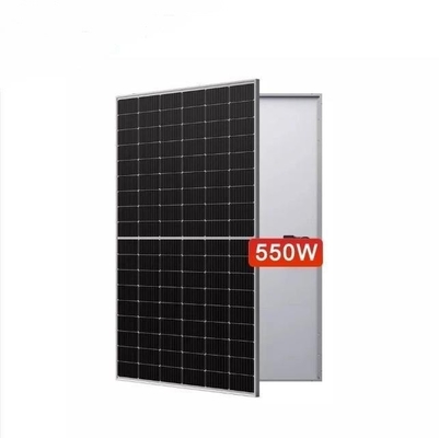 Longi PV Panel 545W 550W 555W 560W 565W LR5-72HPH Half Cell Monofacial Solar Panels