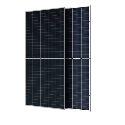 Totipotent JA Solar PV Panels 415W-440W Monofacial Modules JAM54S30 LR 2.8mm Front Glass