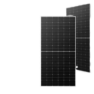Longi LR5-72HTH Solar Panel 565W 570W 575W 580W 585W with Single Coated Tempered Glass