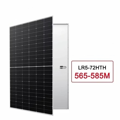 Hi-Mo 6 Explorer Longi 565W 570W 575W 580W 585W Solar Panels with 182mmx182mm Cell Size