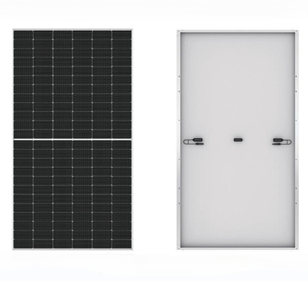 Longi Solar Module 144 Cell Half Cell Mono 545W 550W 555W 560W 565W Solar Panel with 5