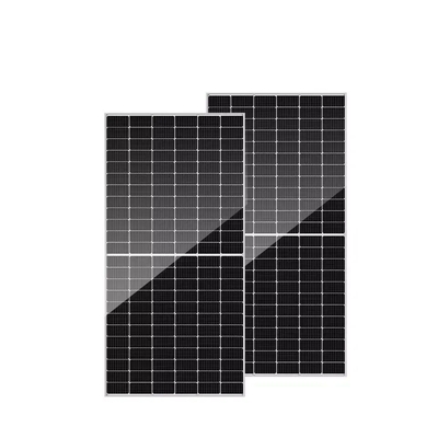 JAM72S30 MR 540-565W P-Type Monofacial PV Panels from JA Solar with IP68 Junction Box