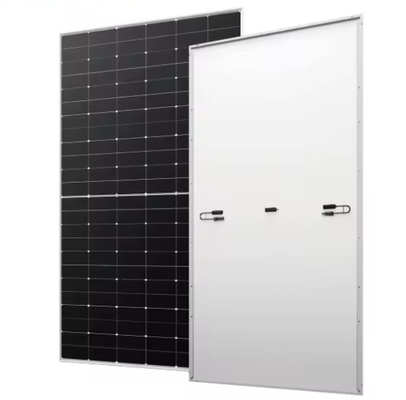 LONGI Solar Panels PV Modules Hi-Mo X6 LR5-72HTH 590W 595W 600W Mono Facial Solar Cell Panel