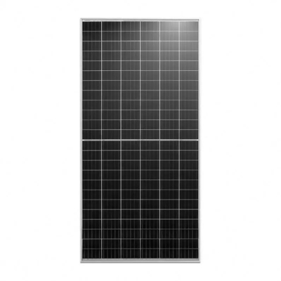 JA Glass Solar Panel for Solar Energy System 540W-565W P-Type Monofacial Modules