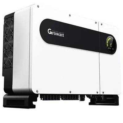 Highly Growatt Solar Power System MAX 125 KTL3-X2 LV with Intelligent String Monitoring