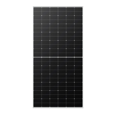 Longi 182mm Cell Monofacial Solar Panels for 590W 595W 600W Photovoltaic Solar Cells